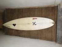 Oportunidade Prancha de surf polen 6’4