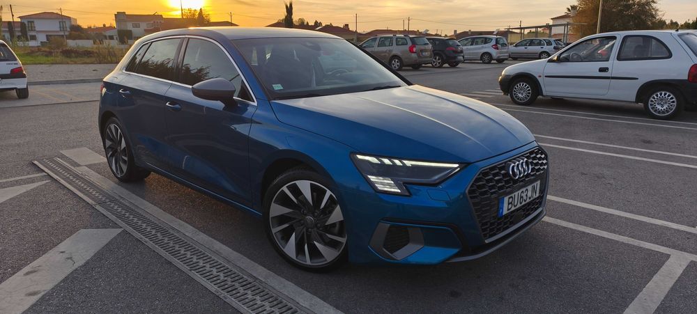 Audi A3 tfsi 35 150 S line