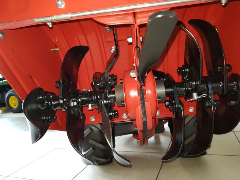 Profesjonalna glebogryzarka Cedrus GL03 Briggs&Stratton Marcinkowscy