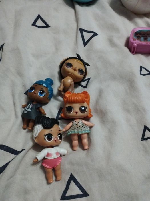 Lalki LOL suprice