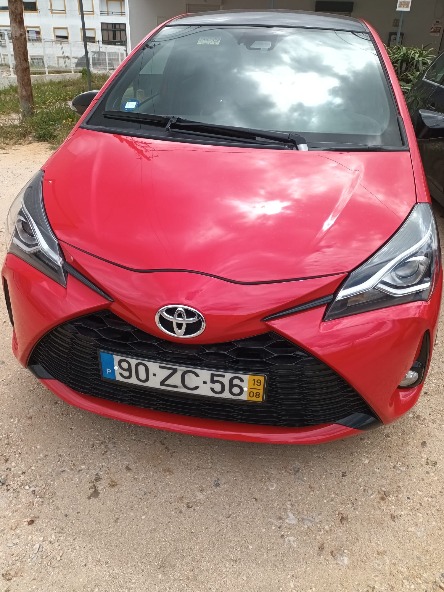 Toyota Yaris GR Híbrido 2019