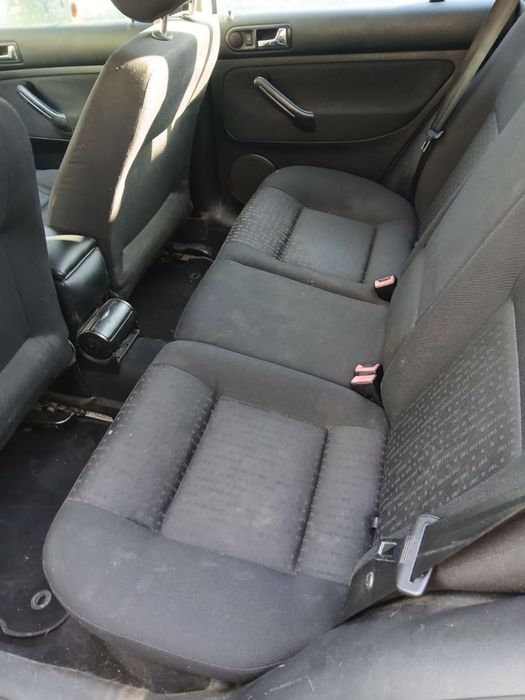 Продам авто volkswagen golf 4 1.9 TDI 2002 на полном ходу