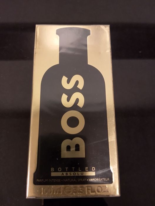 Hugo Boss Bottled Absolu Parfum intense
