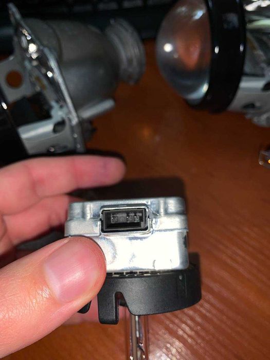 Ксенонові лампи Osram D1S