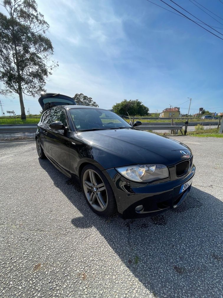 BMW série 1 120 Pack M 177cv nacional