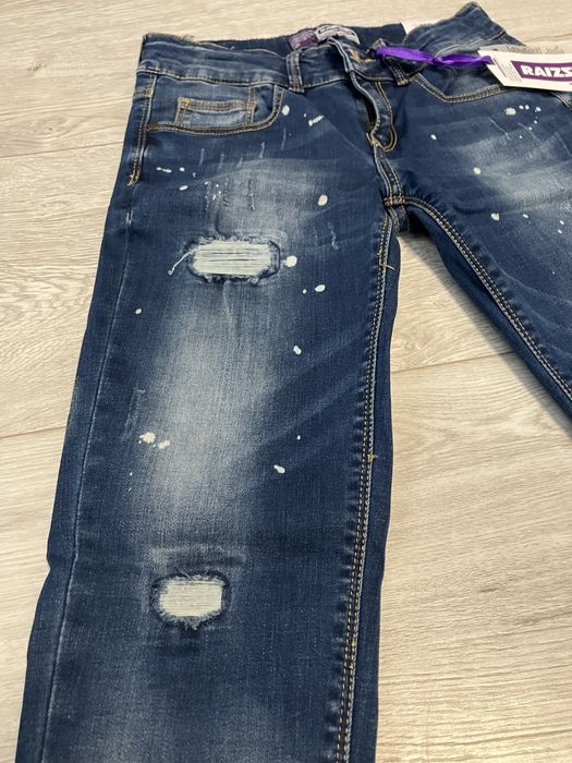 Dżinsy RAIZZED rozm152