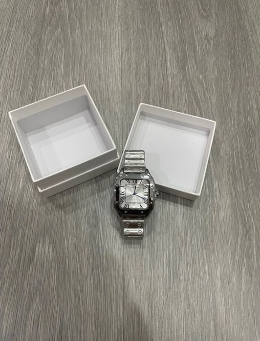 Relógio Cartier Santos