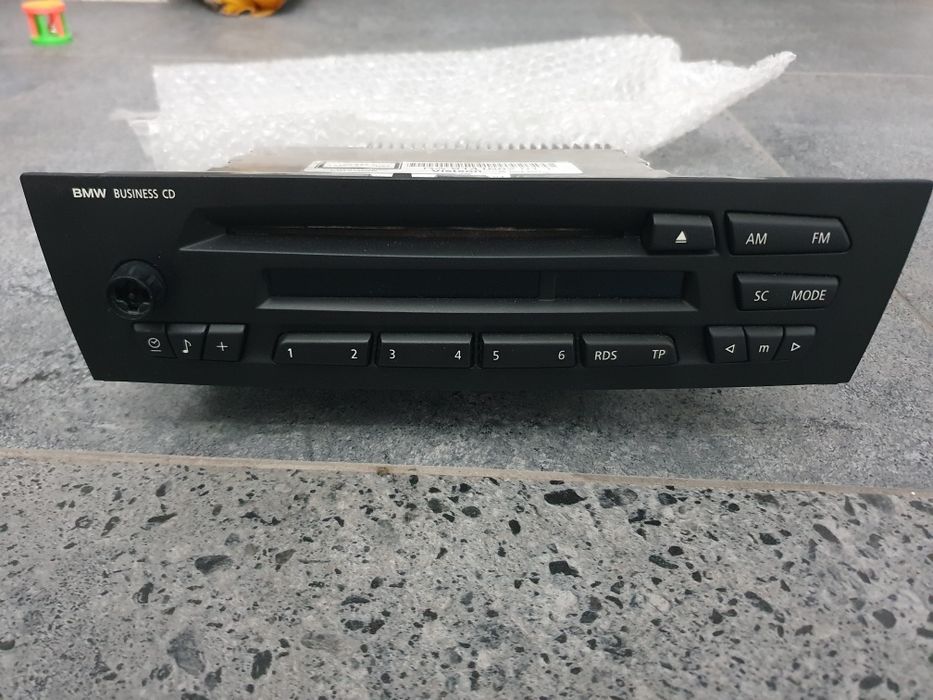 BMW 1 E87 radio BUSINESS