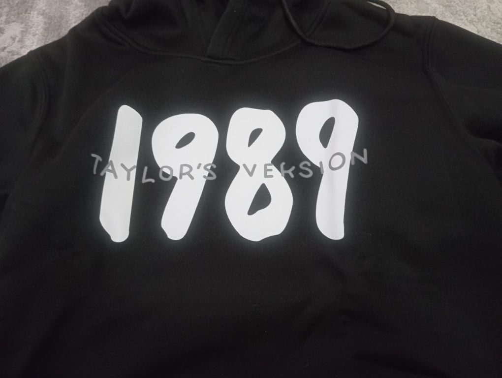 Sweatshirt Taylor Swift - 1989