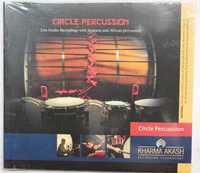 Компакт-диск Kharma Test Circle Percussion JAPANESE & AFRICAN