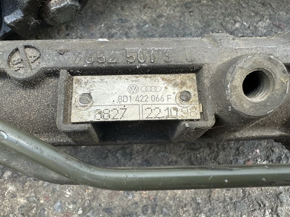 Рульова рейка VW Pasaat B5 Audi A4 B5 Audi A6 C5 Skoda SuperB 94-00