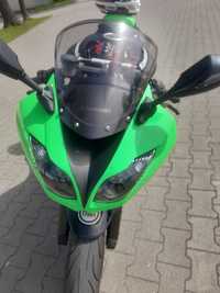 KAWASAKI Ninja  ZX6R 600R,136km rok2012,cbr,gsx r,r6