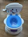 Wc śpiewające fisher price nocnik