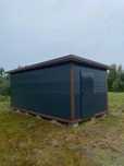 Pawilon handlowy 6x3x2.5m
