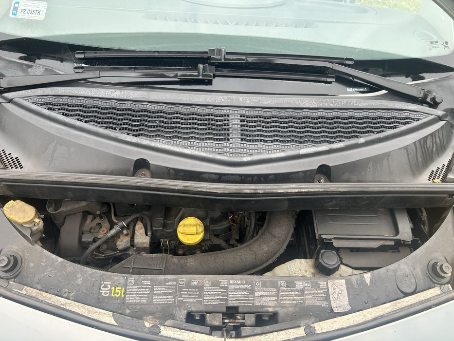 Sprzedam renault modus 1.5 dci