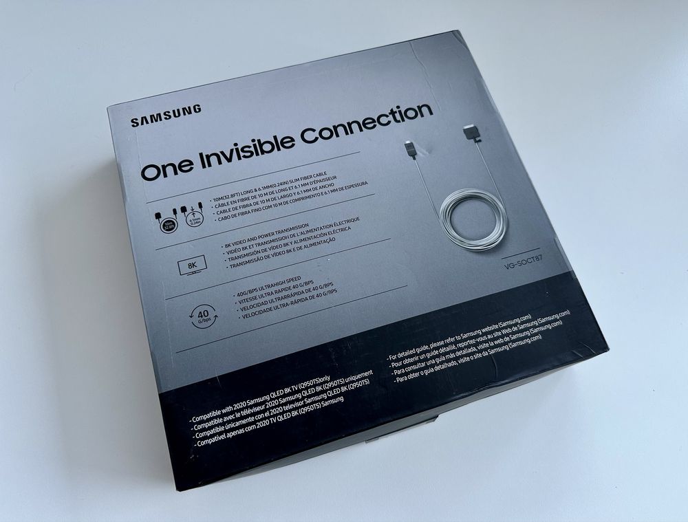 Samsung VG-SOCT87 One Invisible Connection