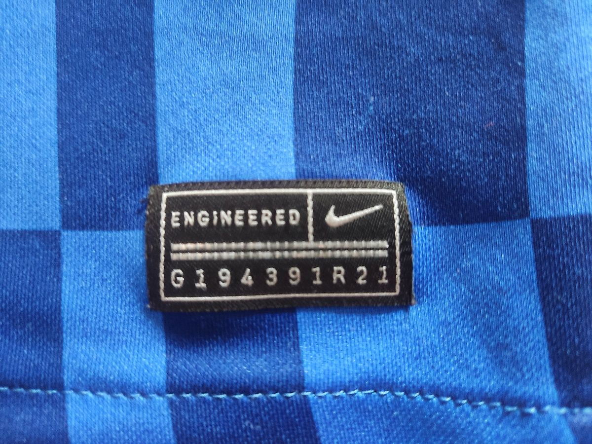 Koszulka Nike Chelsea Londyn (domowa sezon 3021/22) Mason Mount #19