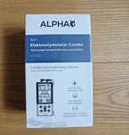 NOWY TENS elektrostymulator Alpha