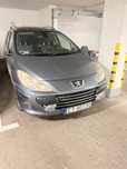 Peugeot 307 sw 2.0 benzyna - uszkodzony - Okazja !