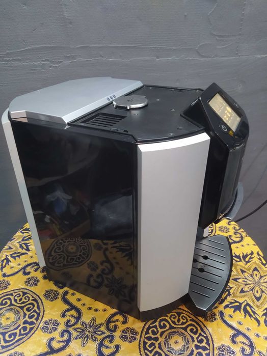 Krups ea9000 кавоварка