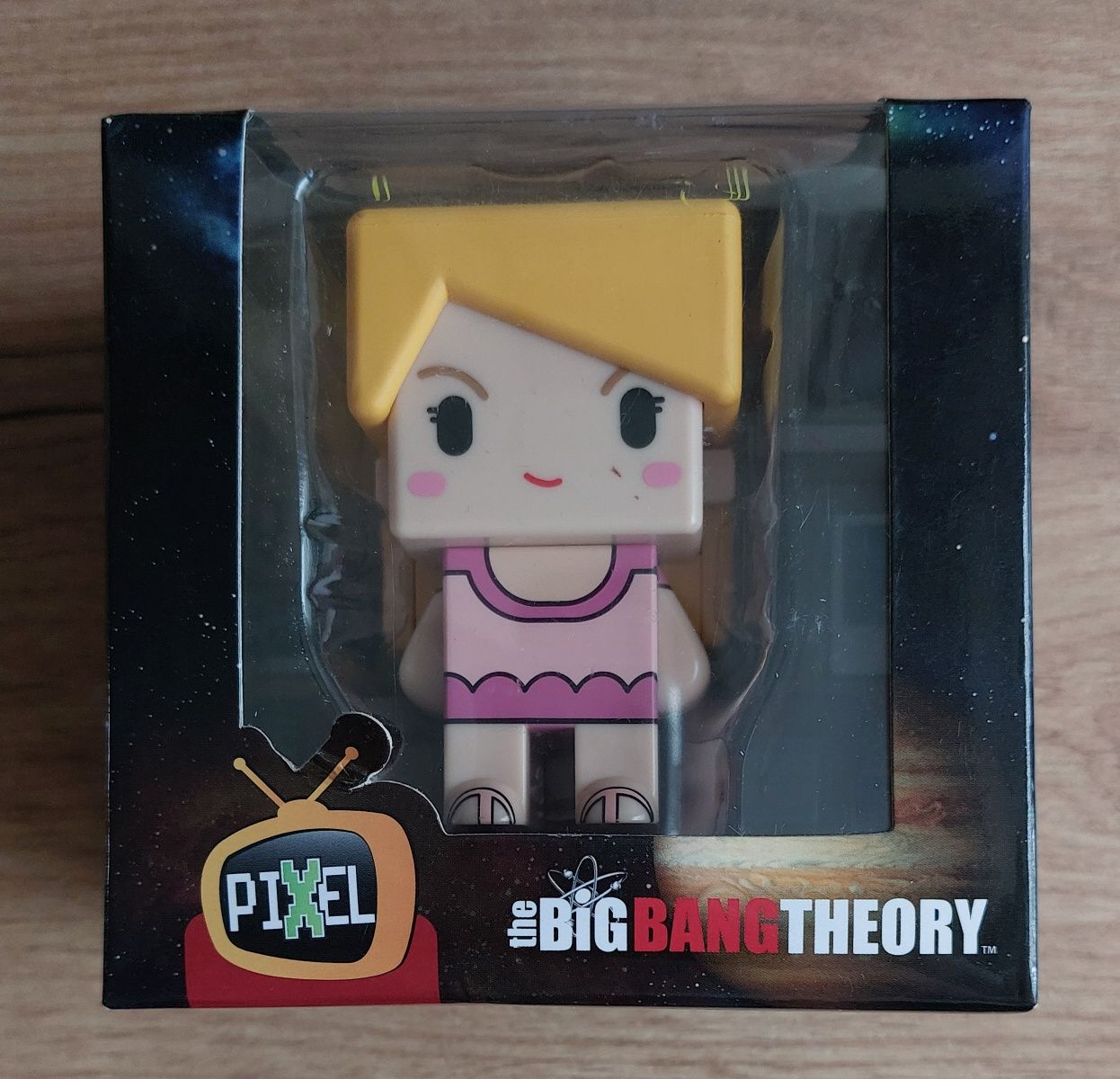 Figurka Penny The Big Bang Theory Pixel - Teoria Wielkiego Podrywu