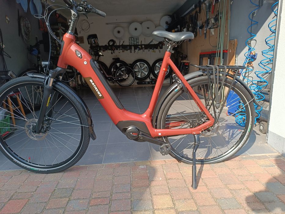 Rower elektryczny Batavus