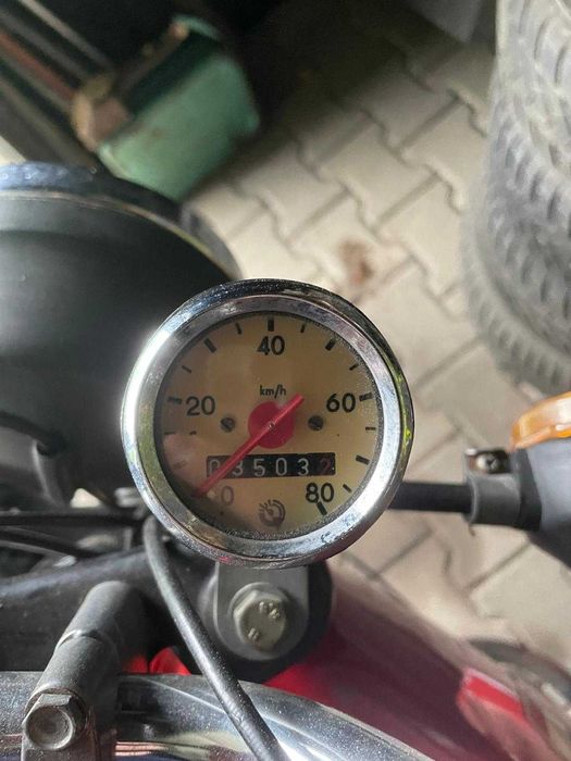 SIMSON S51 sprzedam lub zamienię na MZ 125