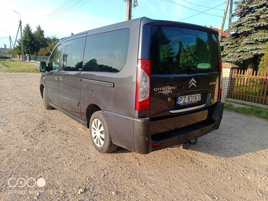 Citroen Jumpy 2009 2.0HDI OSOBOWY