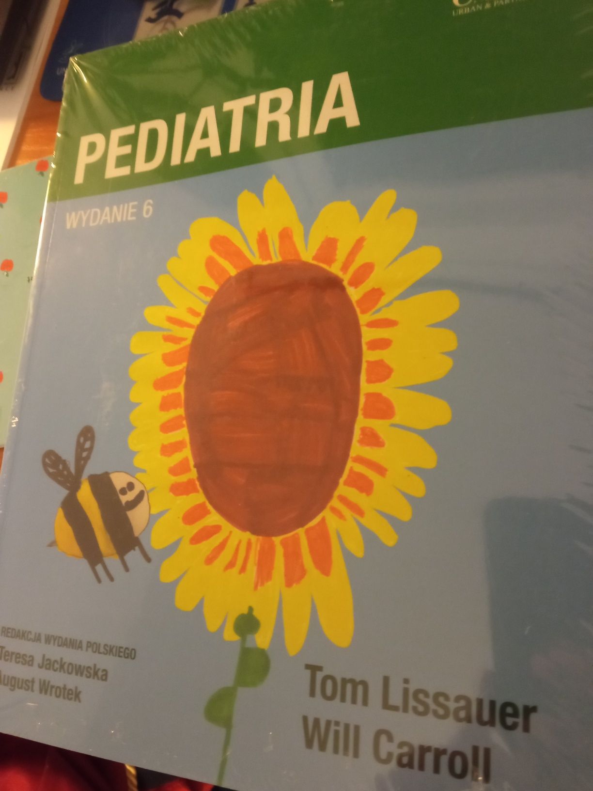 Pediatria Lissauer wydanie 6 nowe