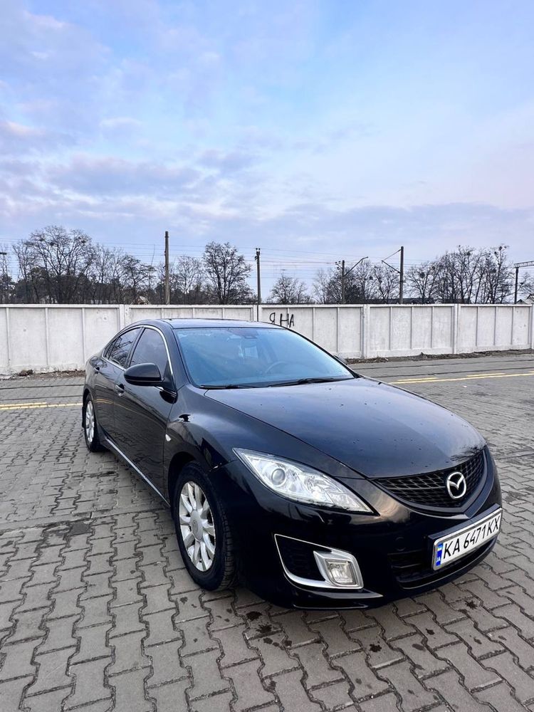 Продам Mazda 6 Gh 2008