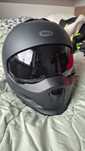 Kask motocyklowy Bell Broozer