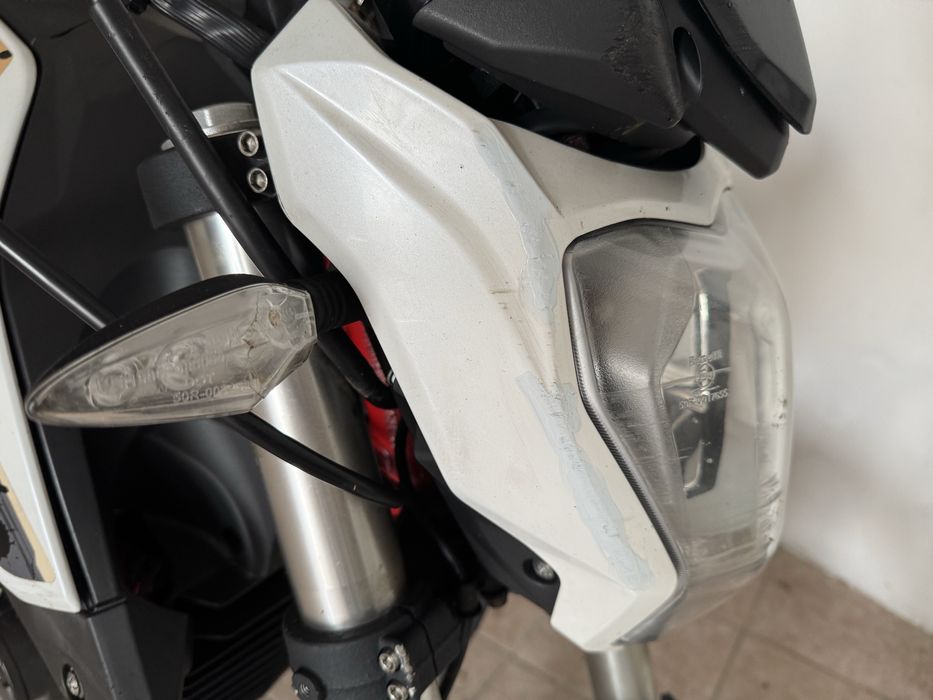 KSR Moto Austria GRS 125