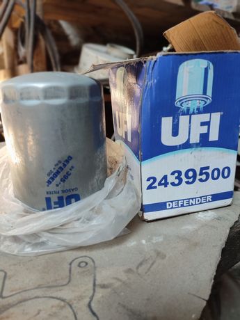 Фільтр паливний UFI 24.395.00