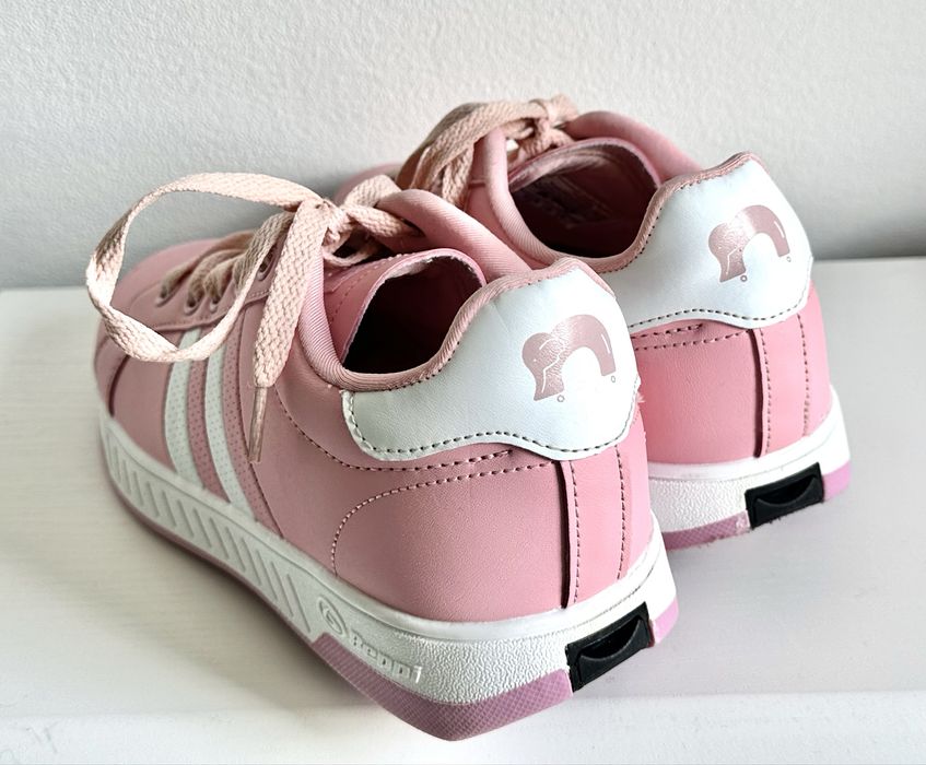 Buty z rolkami Beppi 36