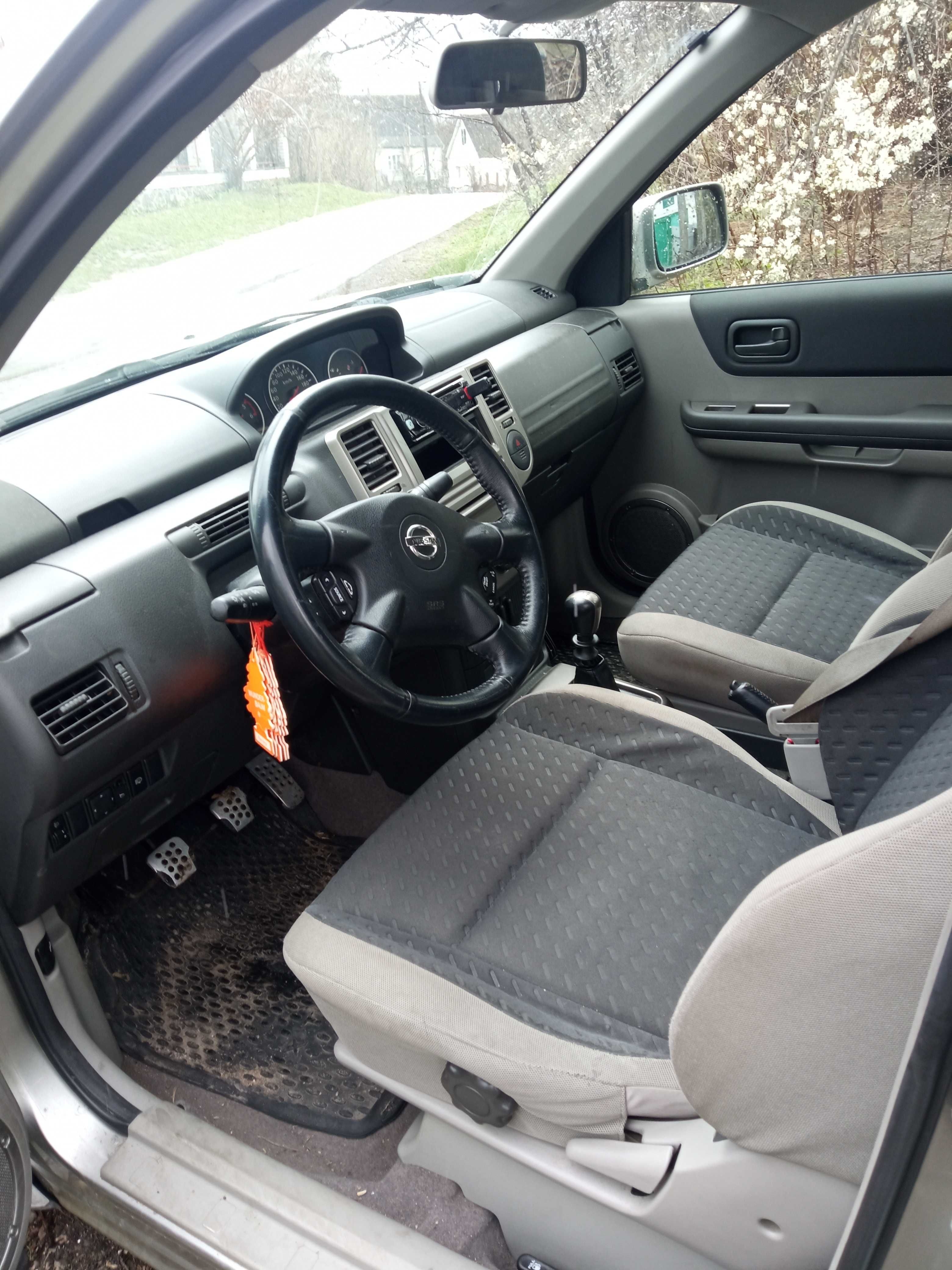 Продається NISSAN X-Trail 2006 р.