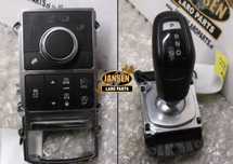 Range Rover Sport L494 manete controlo mudancas controlo tração L405