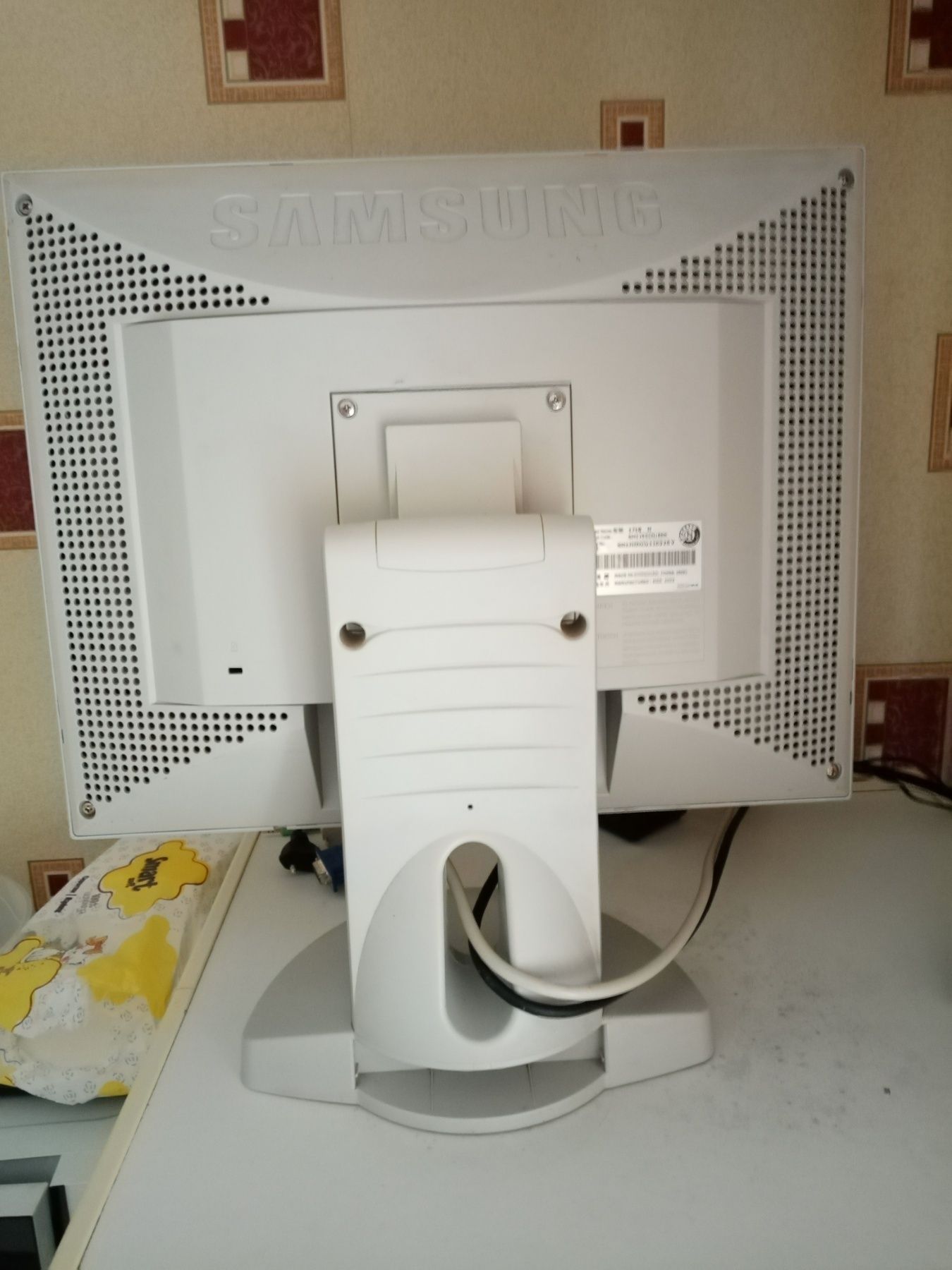 Монітор Samsung 17"