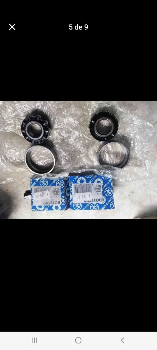 Material Performance Sachs