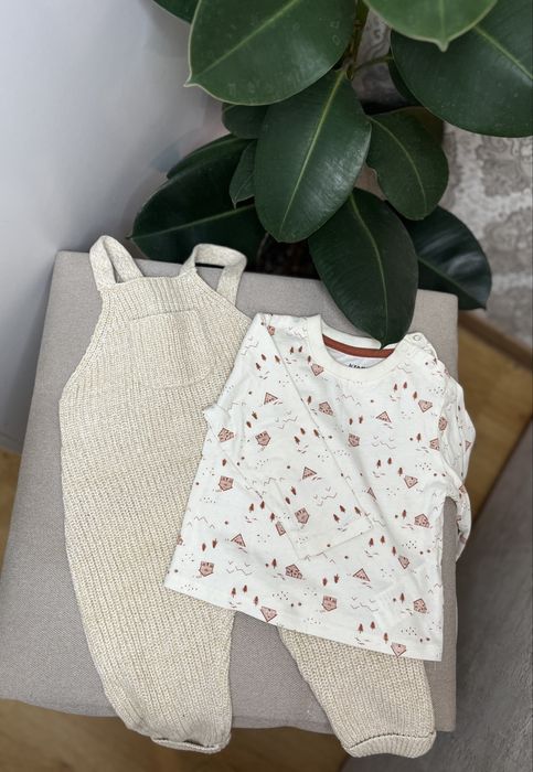 Костюмчик з новорічною тематиком 74см (12м)