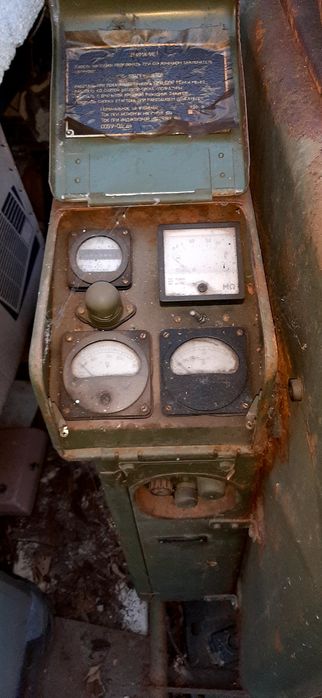 Генератор 8квт 220в с мотором москвич 407