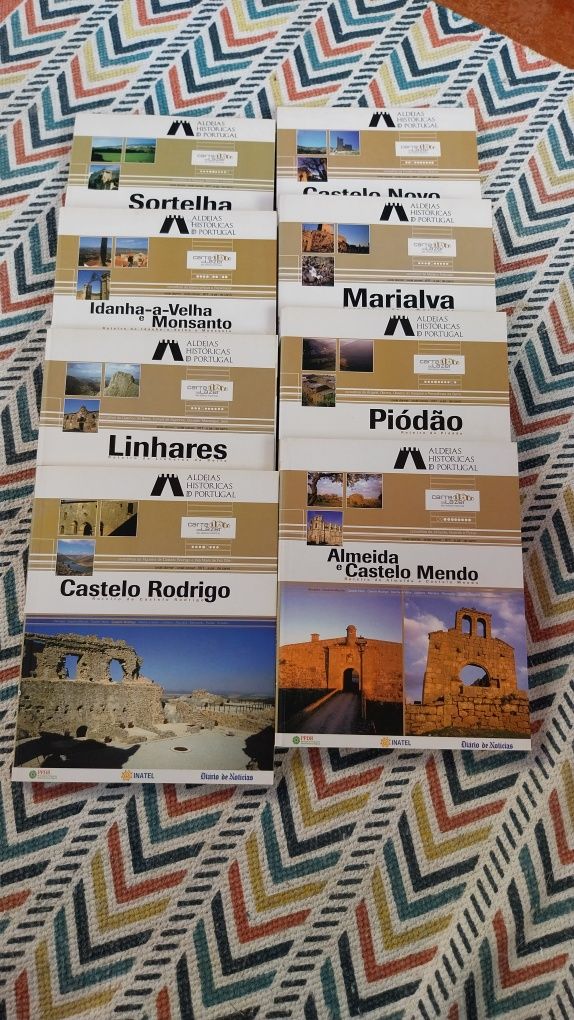 Aldeias Históricas de Portugal