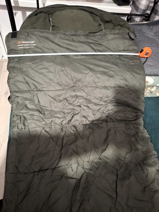 Śpiwór wędkarski Tandem Baits ENFORCER