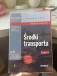 Nowy podrecznik środki transportu logistyk