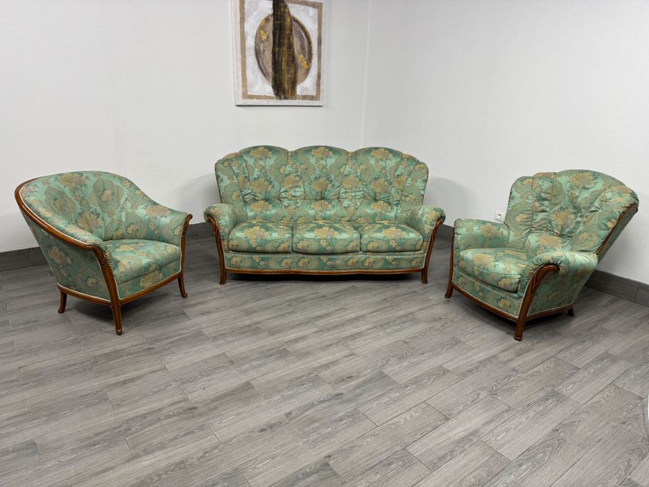 Доставка! Комплект диванів Італія Nieri ! Прекрасний стан!!