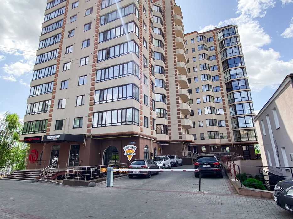 Оренда 1 кім. квартири з ремонтом та меблями в ЖК* Люцеорія*.