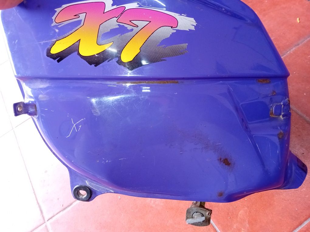 Depósito xt600 3tb