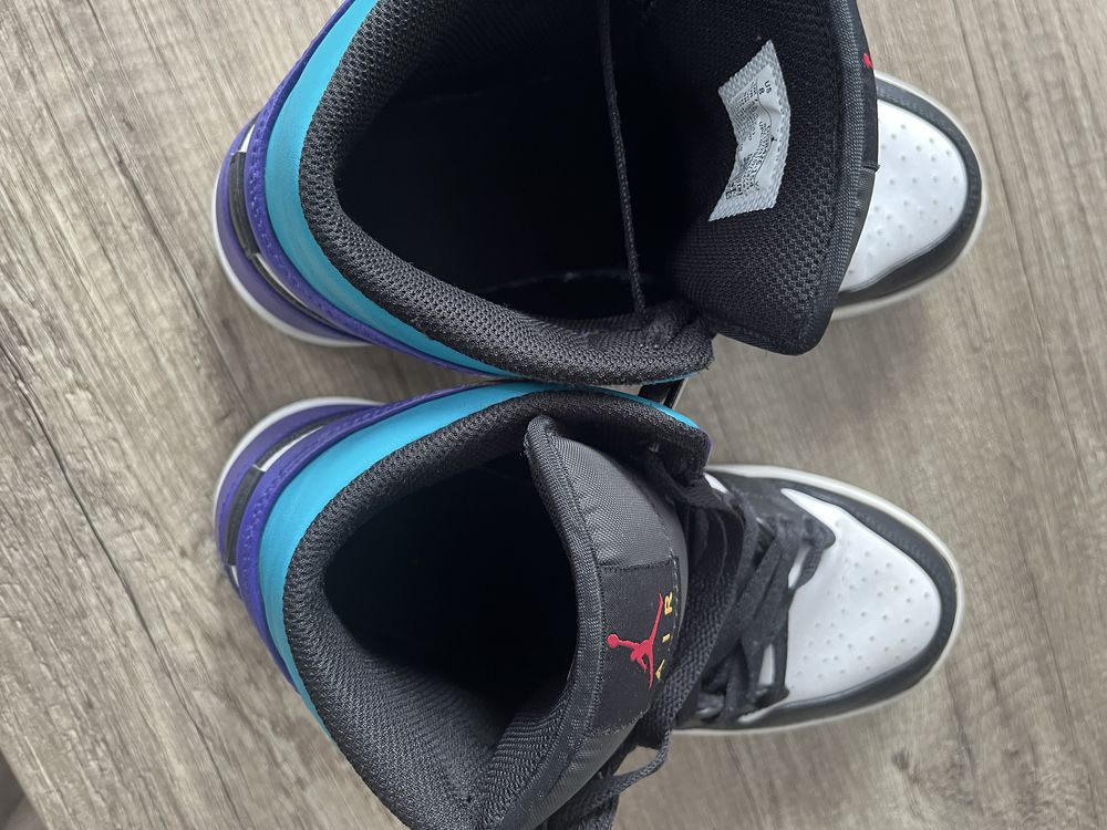 Sprzedam Nike Air 1 Mid Aqua