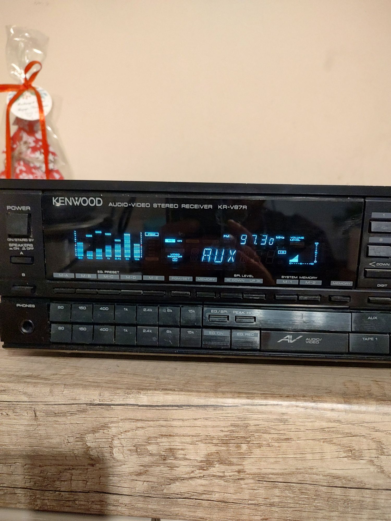 Amplituner Kenwood KR-V87R