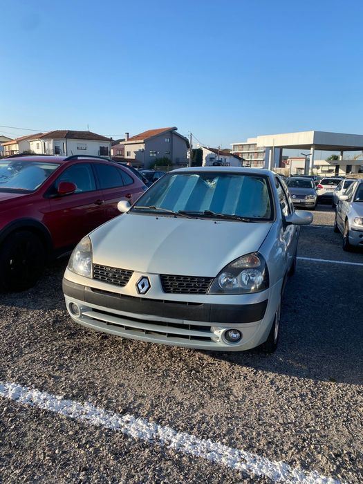 Clio 1.2 16v Dynamique