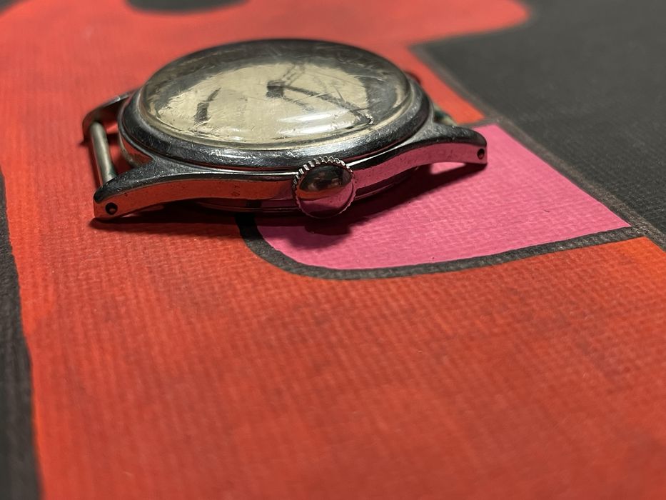 Zegarek Certina - nie działa